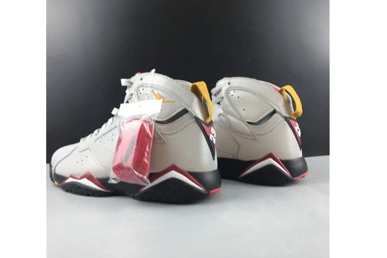 7 BV6281-006 AIR JORDAN BV6281-006 CARDINAL” “REFLECTIVE 0813